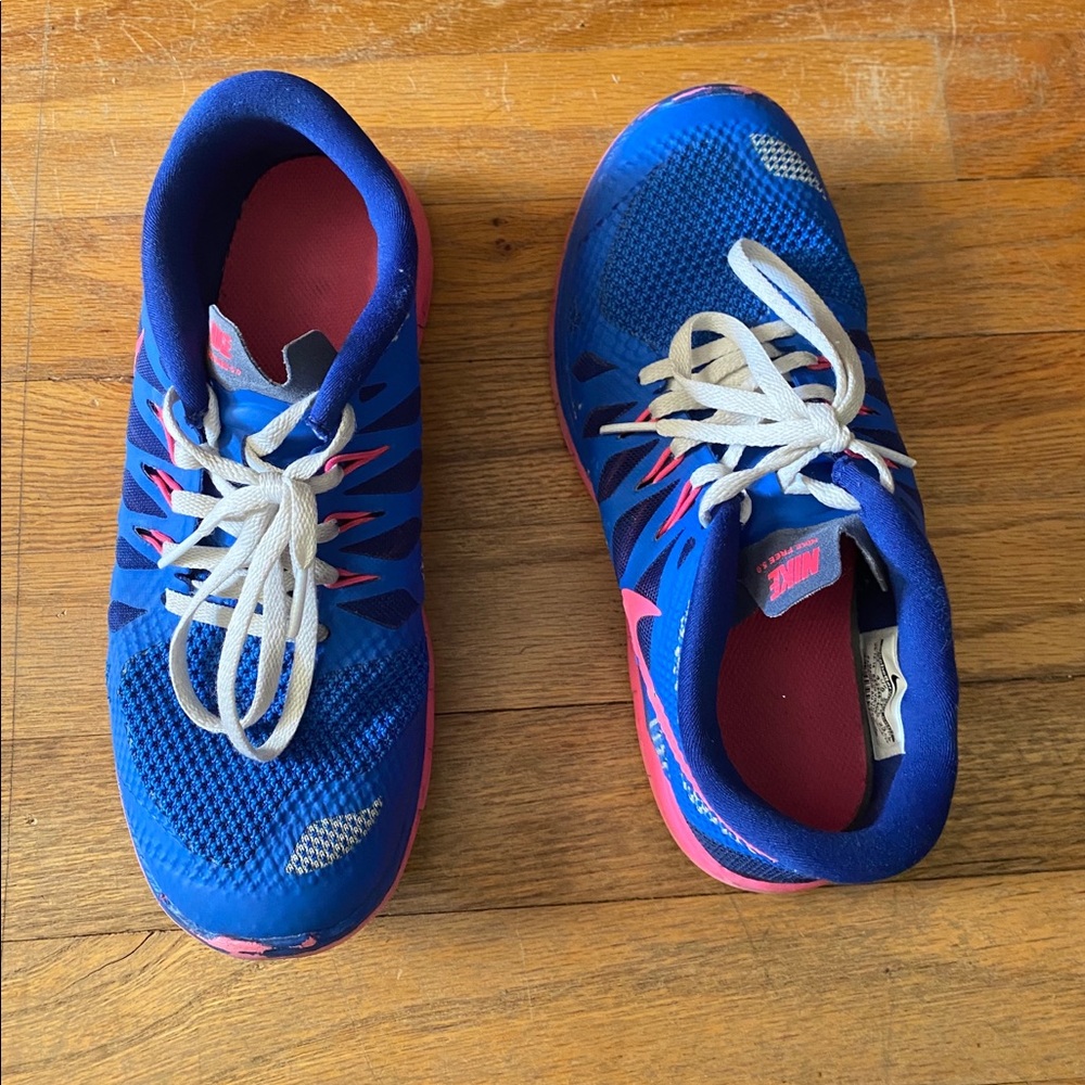 Nike Free 5.0 Youth Running Shoe